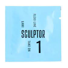 SCULPTOR  Перманентний препарат для вій FLEXI LINE TAKE ON №1, 1ml,